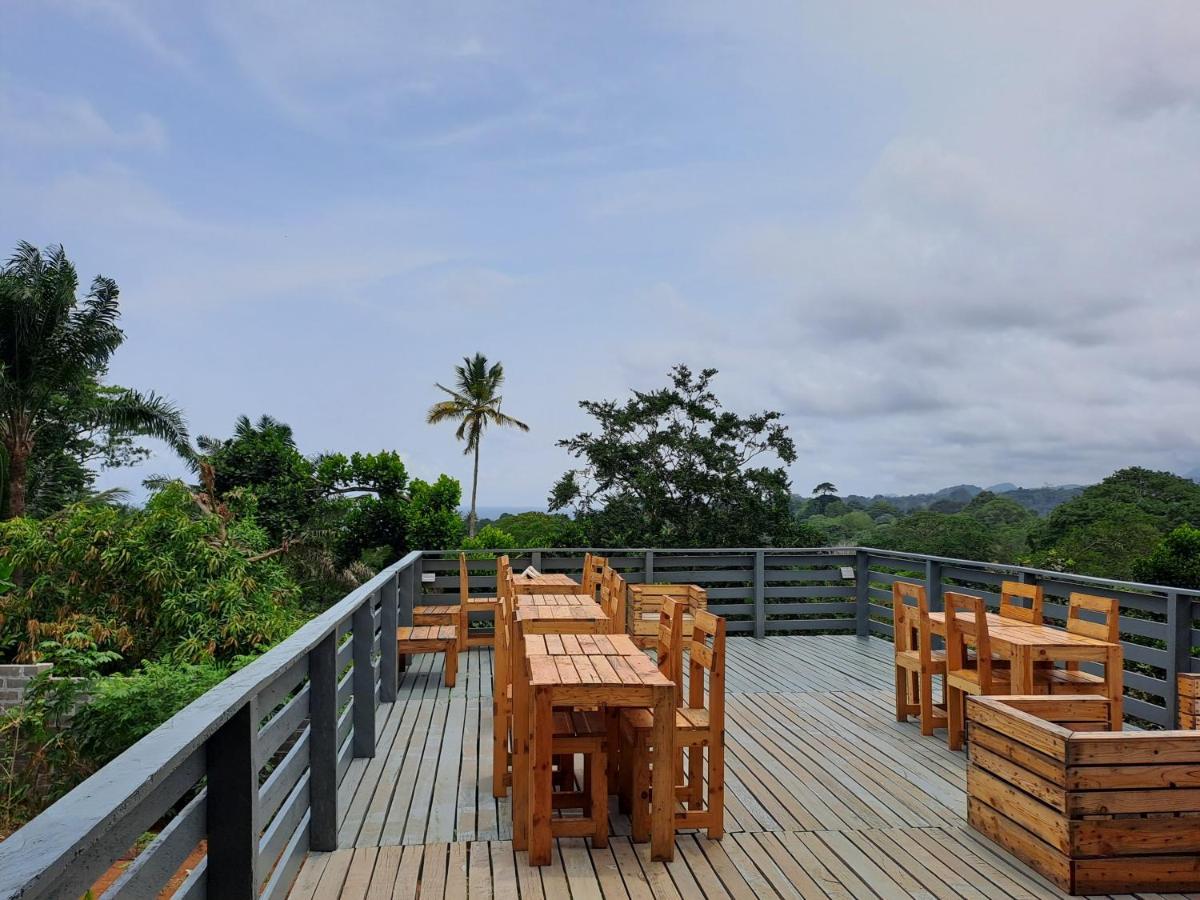 Casa Cantagalo - Guest House & Bar Restaurant Santana Ngoại thất bức ảnh