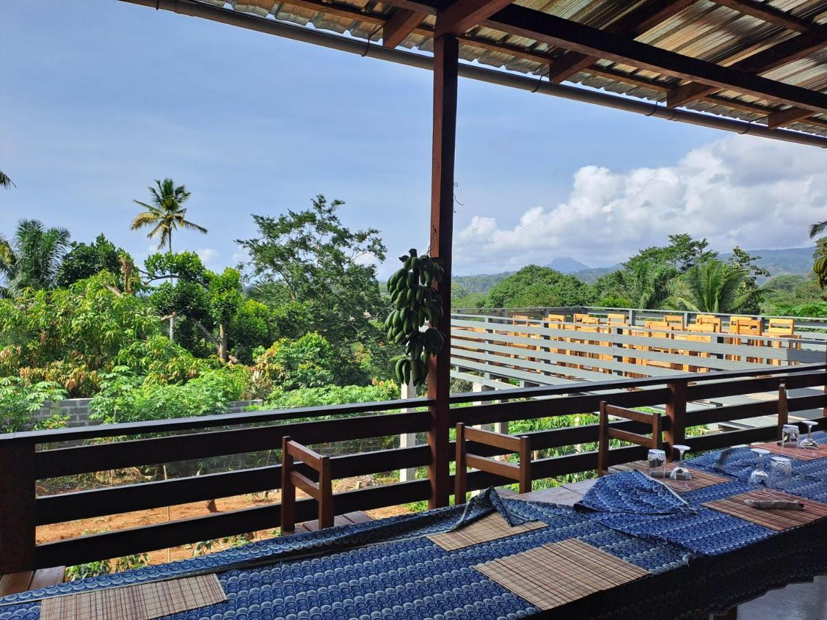 Casa Cantagalo - Guest House & Bar Restaurant Santana Ngoại thất bức ảnh