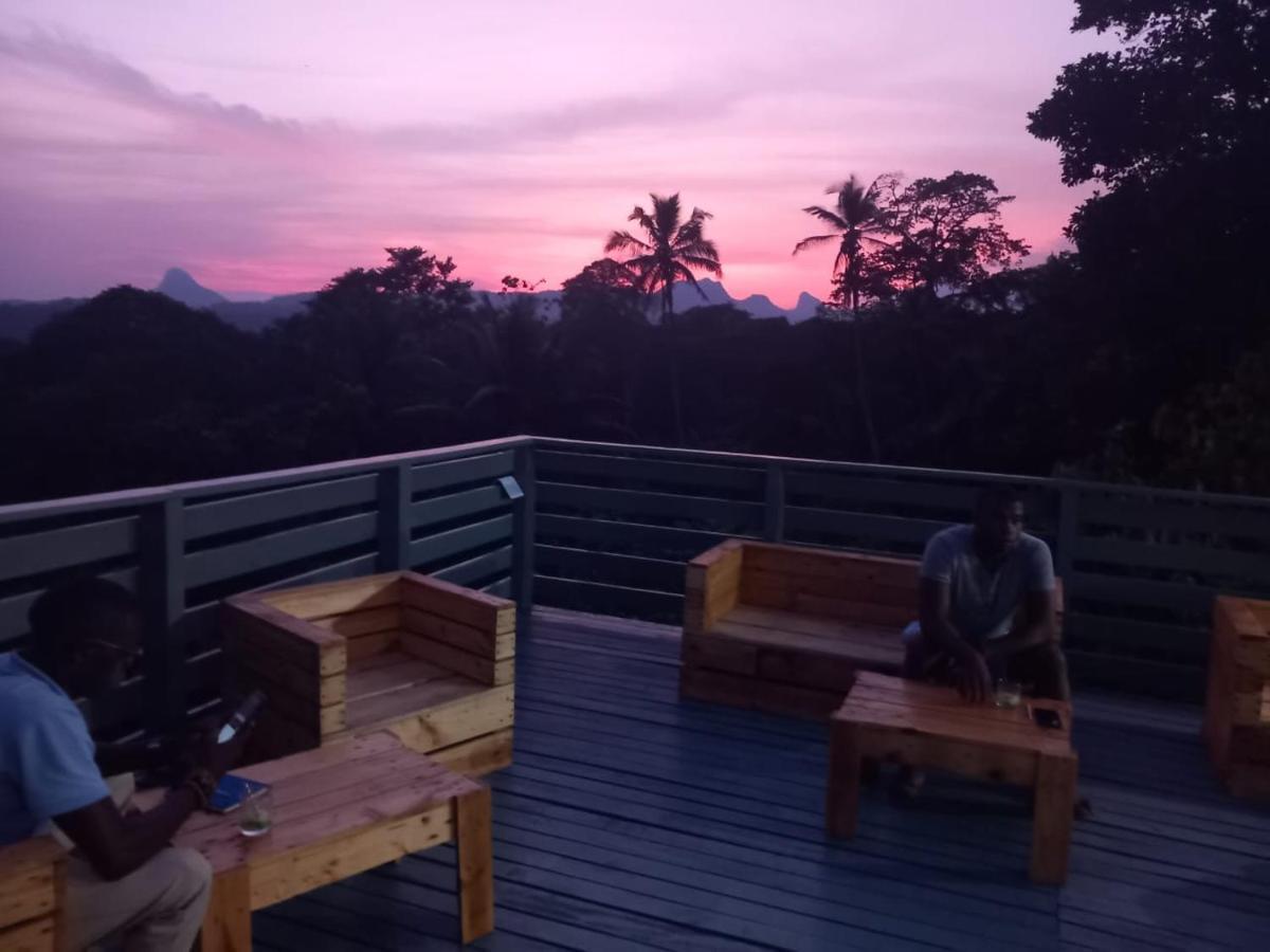 Casa Cantagalo - Guest House & Bar Restaurant Santana Ngoại thất bức ảnh
