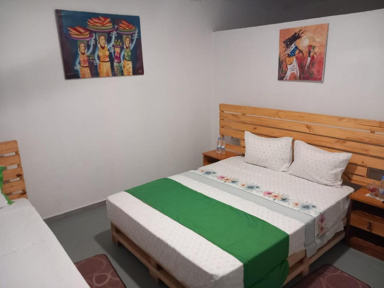 Casa Cantagalo - Guest House & Bar Restaurant Santana Ngoại thất bức ảnh